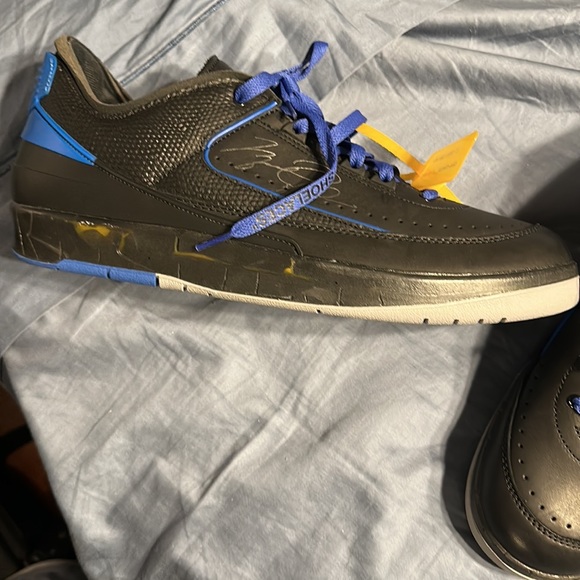 Jordan off white size 13 - Picture 7 of 12